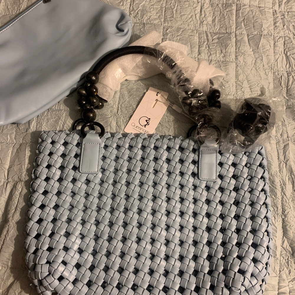 Queenoris purse set